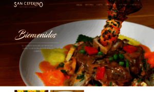 Restaurantsanceferino.com thumbnail