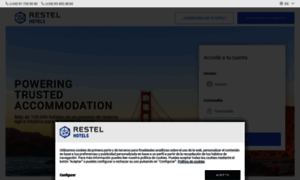 Restelhotels.com thumbnail
