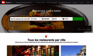 Resto.be thumbnail