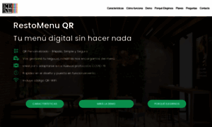 Restomenuqr.com.ar thumbnail