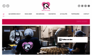 Restosducoeur.be thumbnail
