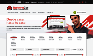 Restrenacar.com thumbnail