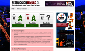 Restricciontemuco.cl thumbnail