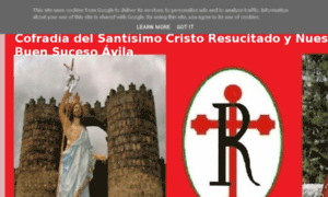 Resucitadoavila.blogspot.com.es thumbnail