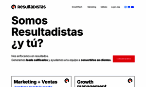 Resultadistas.com thumbnail