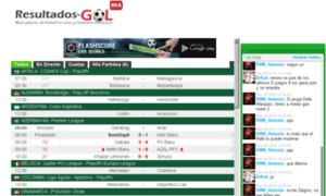 Resultados-gol.mx thumbnail