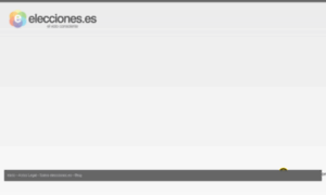 Resultados.elecciones.es thumbnail Resultados.elecciones.es thumbnail