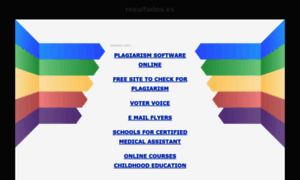 Resultados.es thumbnail Resultados.es thumbnail