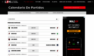 Resultados.lapaginamillonaria.com thumbnail