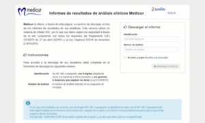 Resultados.medicur.es thumbnail