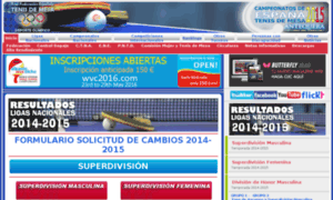 Resultados.rfetm.com thumbnail