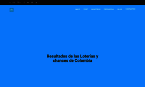 Resultadosloteria.com.co thumbnail