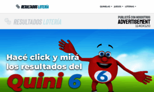 Resultadosloterias.com.ar thumbnail