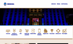 Resultadospaso2015.mendoza.gov.ar thumbnail