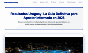 Resultadosuruguay.com thumbnail