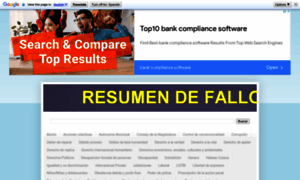 Resumendefallos.blogspot.com thumbnail