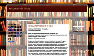 Resumendelibros.blogspot.com.es thumbnail