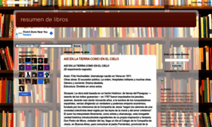 Resumendelibros.blogspot.com thumbnail