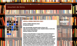 Resumendelibros.blogspot.mx thumbnail