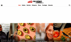 Resumendenoticias.com thumbnail
