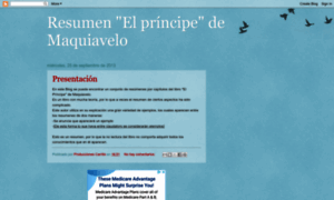 Resumenelprincipe-maquiavelo.blogspot.com thumbnail