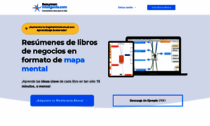 Resumeninteligente.com thumbnail