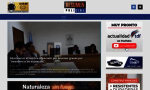 Resumenpolicial.com.ar thumbnail