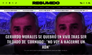 Resumido.info thumbnail