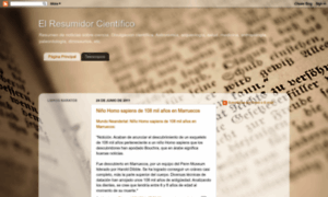 Resumidor.blogspot.com thumbnail