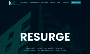 Resurgerehabilita.es thumbnail