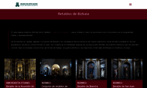 Retablosdebizkaia.com thumbnail