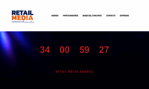Retailmediaawards.es thumbnail