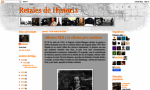 Retalesdehistoria.blogspot.com thumbnail