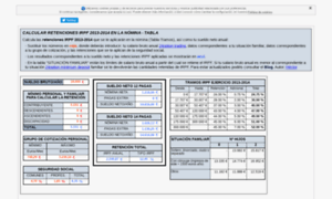 Retencionirpf.com thumbnail