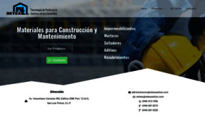 Retexsanluis.com thumbnail