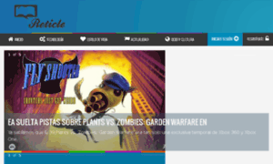 Reticle.es thumbnail