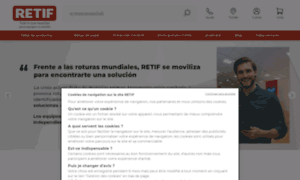 Retifiberia.com thumbnail