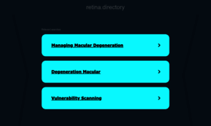 Retina.directory thumbnail
