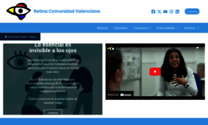 Retinacv.es thumbnail