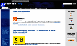 Retinosis.org thumbnail