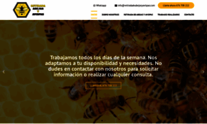 Retiradadeabejasyavispas.com thumbnail