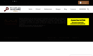 Retirodelmaestre.com thumbnail