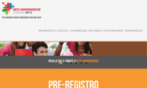 Retoemprendedoryucatan.mx thumbnail