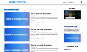 Retofitness21.com thumbnail