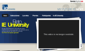 Retoieuniversity.lavozdigital.es thumbnail