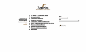 Retorica.librodenotas.com thumbnail