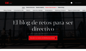Retos-directivos.eae.es thumbnail