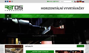 Retos.cz thumbnail