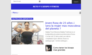 Retoycuerpofitness.com thumbnail