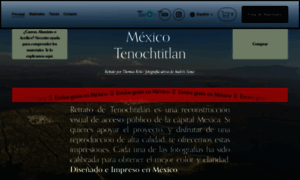 Retratodetenochtitlanprints.com thumbnail